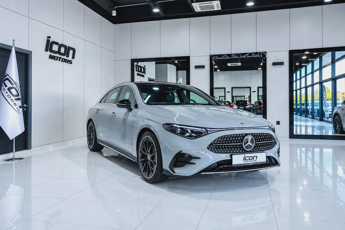 2027 Mercedes-Benz CLA 200 GCC Specs - Pristine Condition