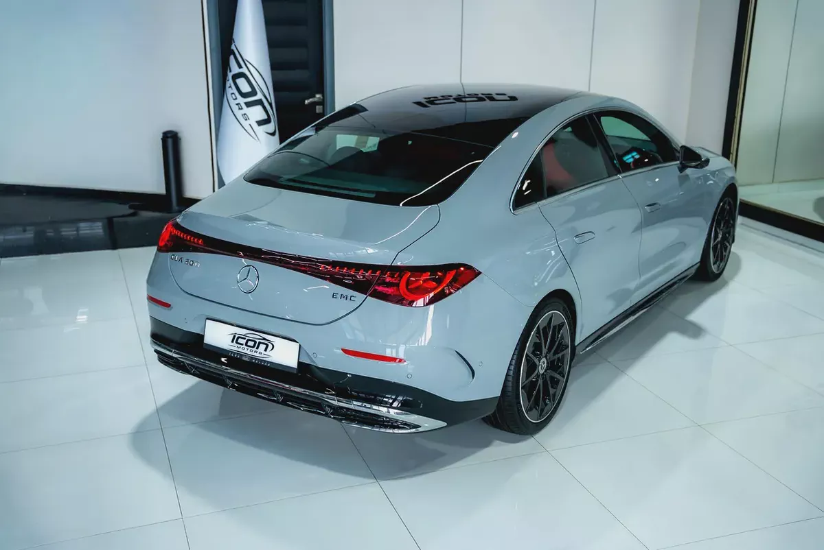2027 Mercedes-Benz CLA 200 GCC Specs - Pristine Condition-19-19