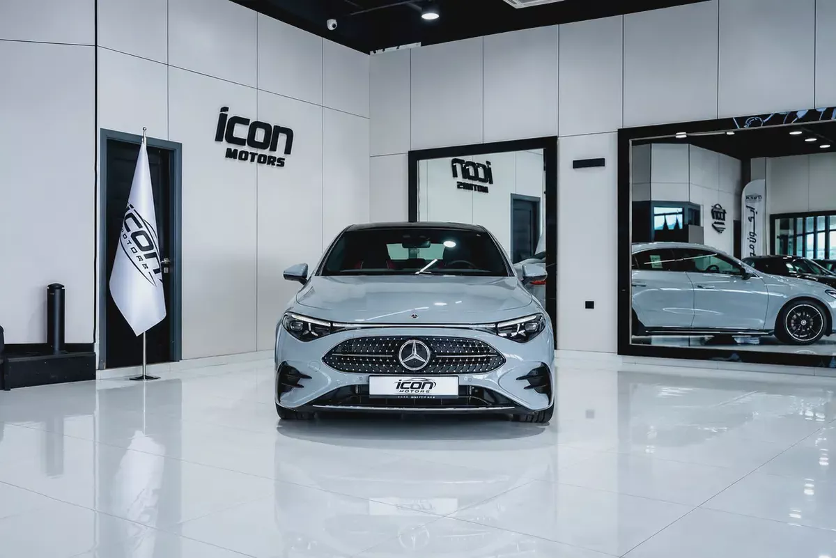 2027 Mercedes-Benz CLA 200 GCC Specs - Pristine Condition-1-1