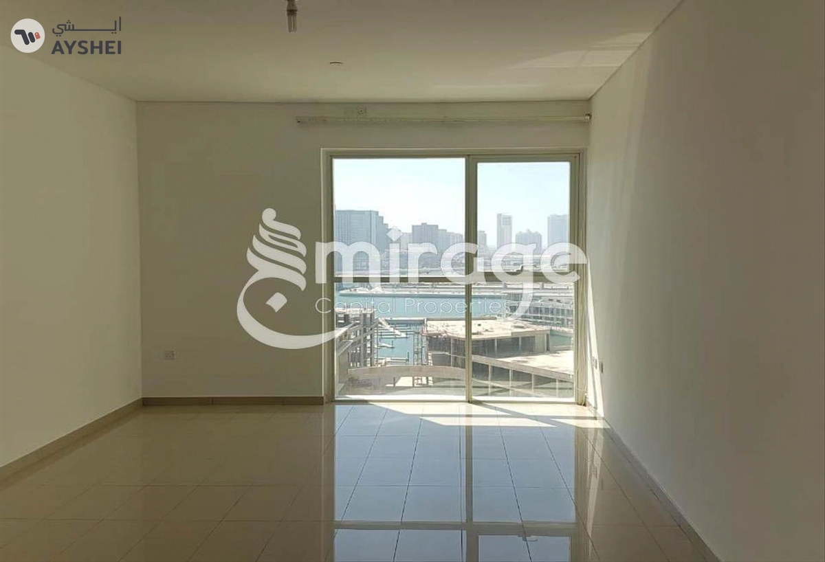 APARTMENT FOR SALE IN RAK TOWER, MARINA SQUARE