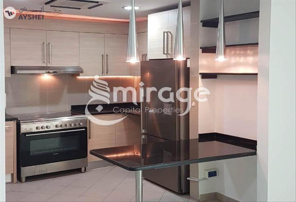 APARTMENT FOR SALE IN RAK TOWER, MARINA SQUARE