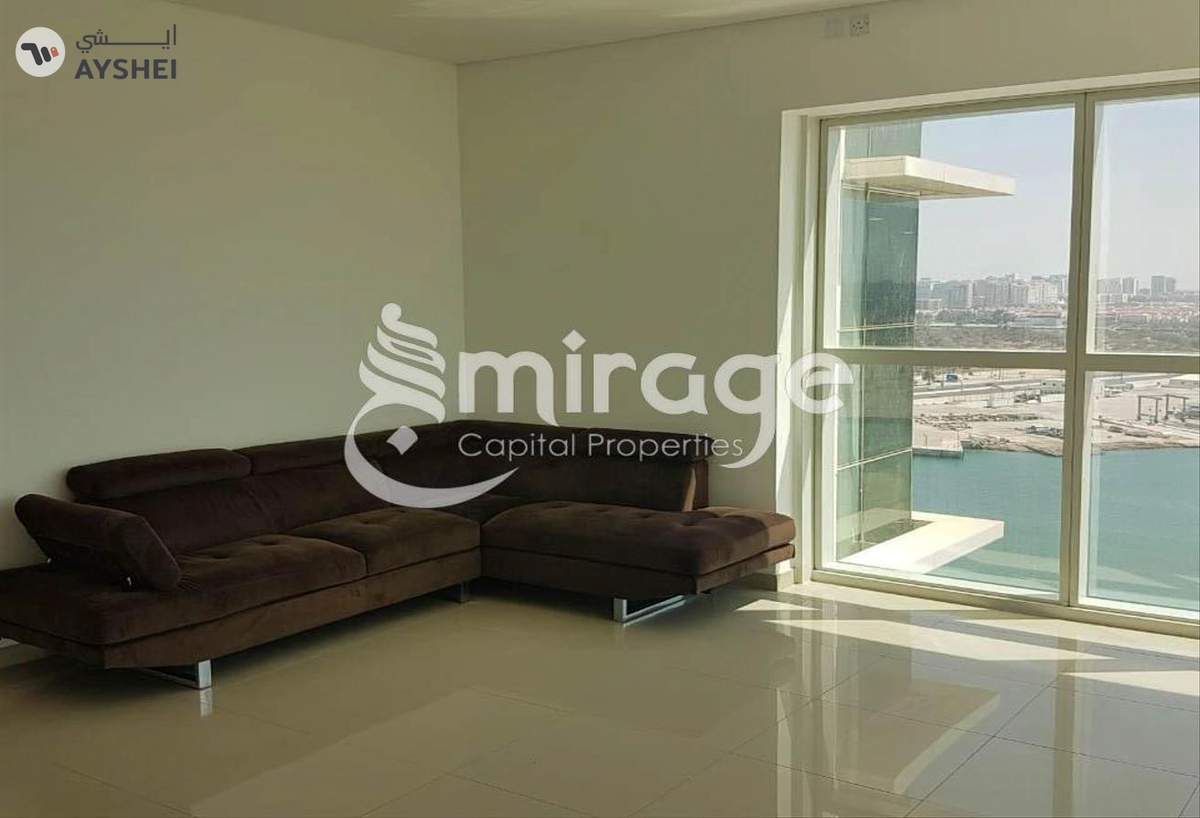 APARTMENT FOR SALE IN RAK TOWER, MARINA SQUARE