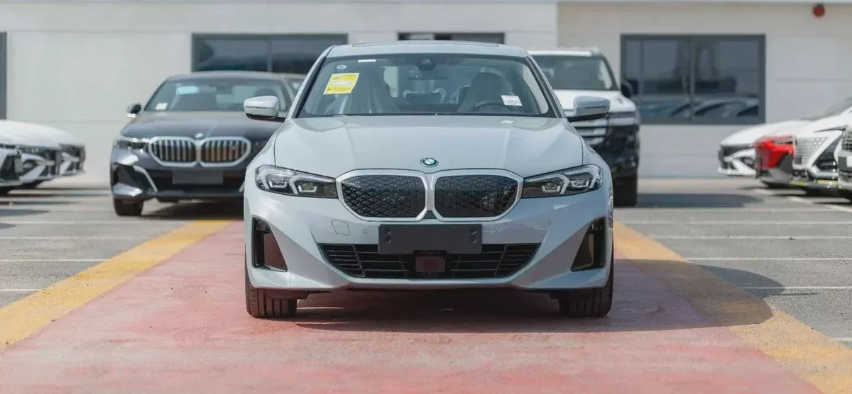 BMW i3
