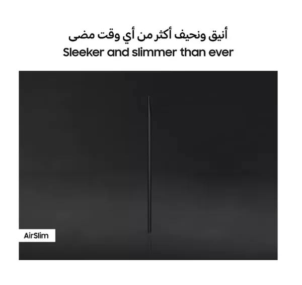 Samsung 85 Inch QLED TV, Q8F, 4K, Q4 AI Processor, 100% Color Volume with Quantum Dot, AirSlim, Endless Free Content, Vision AI Smart TV, QA85Q8FAAUXZN (2025 - UAE Version) Q8F BLACK