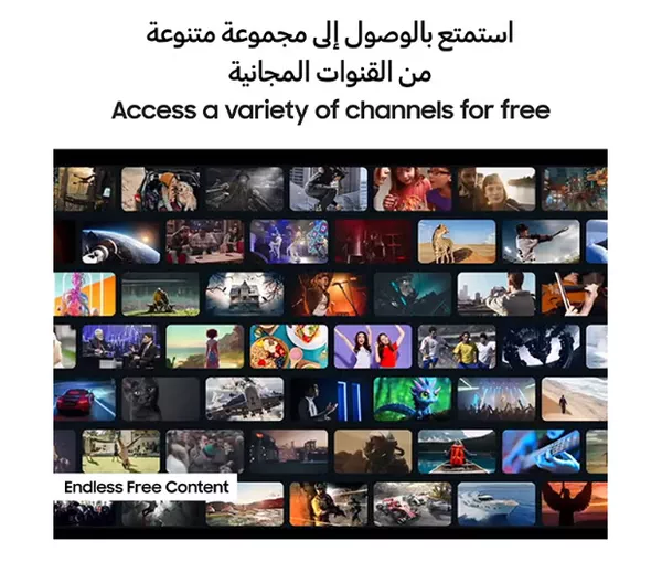 Samsung 85 Inch QLED TV, Q8F, 4K, Q4 AI Processor, 100% Color Volume with Quantum Dot, AirSlim, Endless Free Content, Vision AI Smart TV, QA85Q8FAAUXZN (2025 - UAE Version) Q8F BLACK