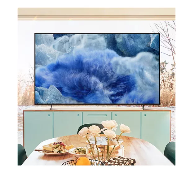 Samsung 85 Inch QLED TV, Q8F, 4K, Q4 AI Processor, 100% Color Volume with Quantum Dot, AirSlim, Endless Free Content, Vision AI Smart TV, QA85Q8FAAUXZN (2025 - UAE Version) Q8F BLACK
