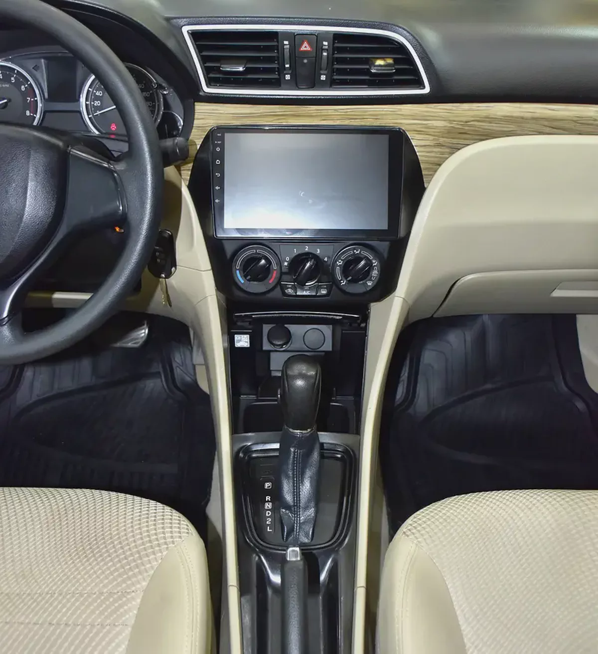 AED 515 EMi at 0% DP | Suzuki Ciaz ( 2023 Model ) in White Color GCC Specs-13-13