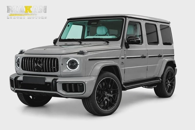 Mercedes-Benz G 63 AMG Carlex Design Edtion-0