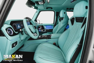 Mercedes-Benz G 63 AMG Carlex Design Edtion-1