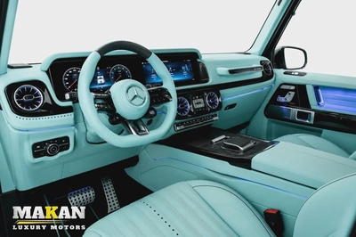 Mercedes-Benz G 63 AMG Carlex Design Edtion-4
