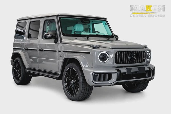 Mercedes-Benz G 63 AMG Carlex Design Edtion