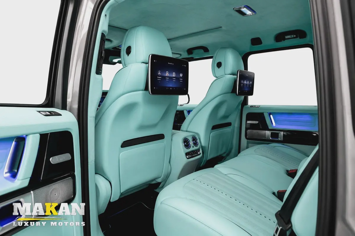 Mercedes-Benz G 63 AMG Carlex Design Edtion-3-3