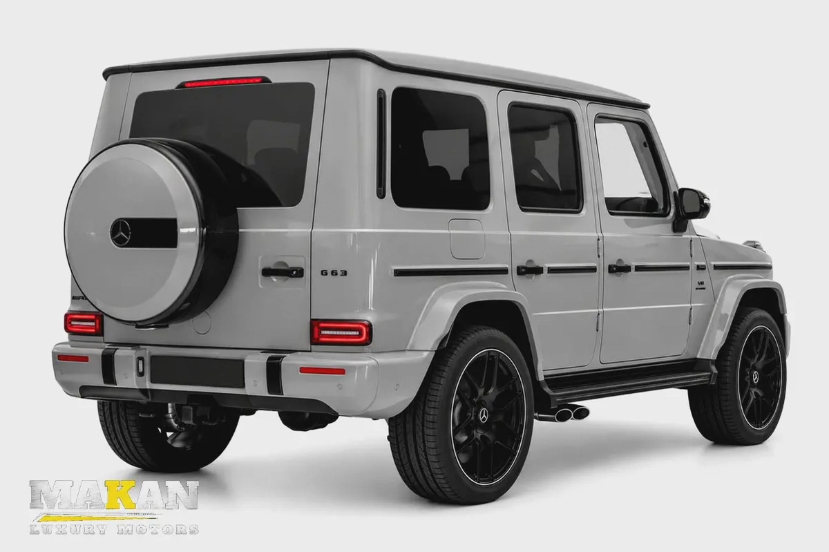 Mercedes-Benz G 63 AMG Carlex Design Edtion-5-5