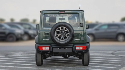Suzuki Jimny GLX MT 2026 - European Specs - Brand New!-3