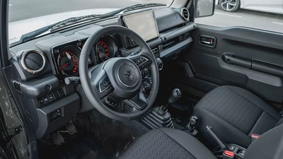 Suzuki Jimny GLX MT 2026 - European Specs - Brand New!-14