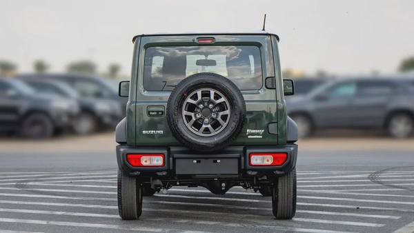 Suzuki Jimny GLX MT 2026 - European Specs - Brand New!
