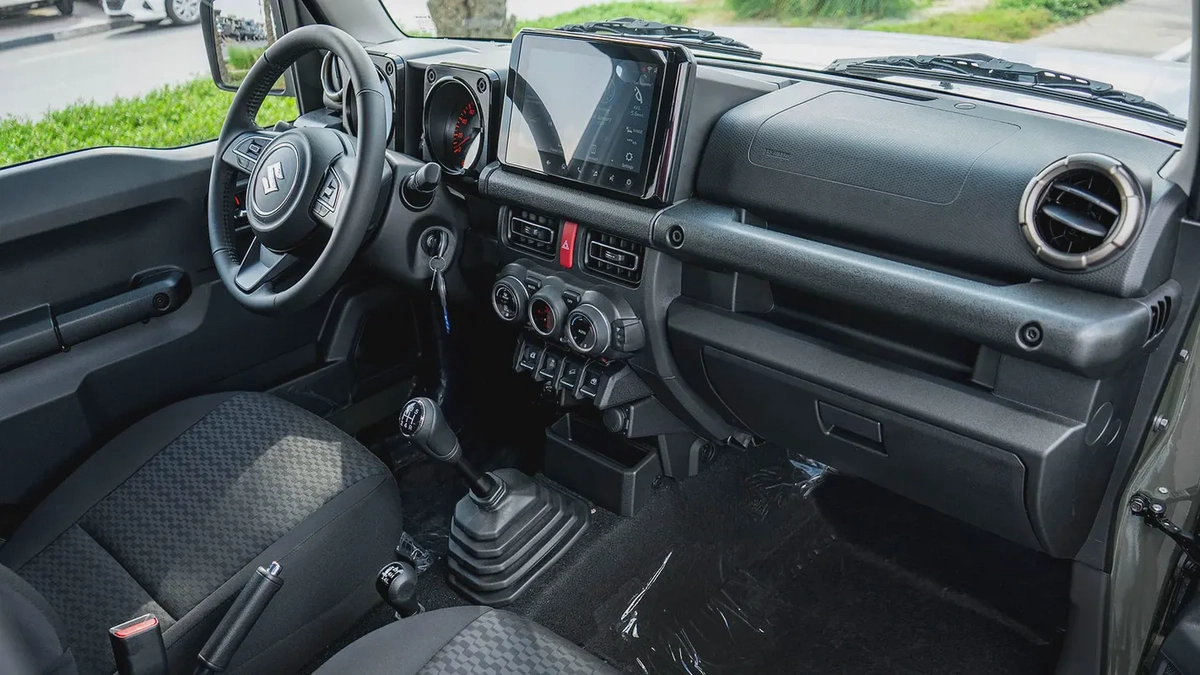 Suzuki Jimny GLX MT 2026 - European Specs - Brand New!-13-13