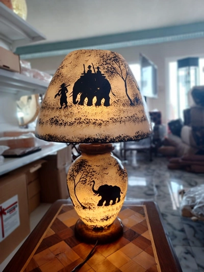 Home Style Decorative Table Lamp-0