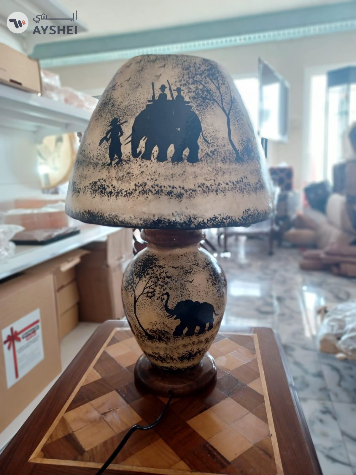 Home Style Decorative Table Lamp-1-1
