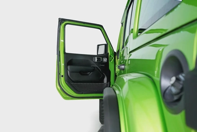 Jeep Wrangler 4DR SPORT-Full Option-Main Dealer Warranty and Service Contract-GCC Specification-17