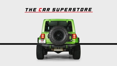 Jeep Wrangler 4DR SPORT-Full Option-Main Dealer Warranty and Service Contract-GCC Specification-6