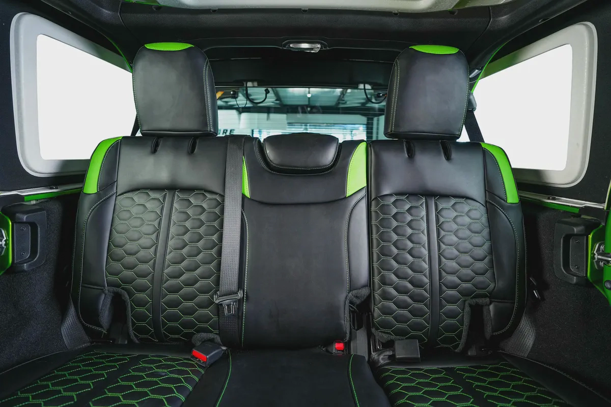 Jeep Wrangler 4DR SPORT-Full Option-Main Dealer Warranty and Service Contract-GCC Specification-19-19