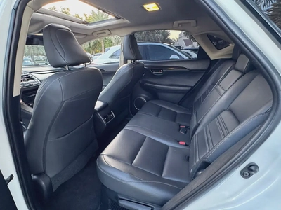 Lexus NX 200t 2017 - American Specs - GCC Resale-10
