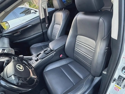 Lexus NX 200t 2017 - American Specs - GCC Resale-11