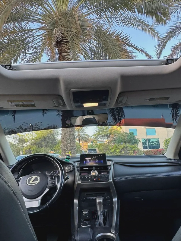 Lexus NX 200t 2017 - American Specs - GCC Resale