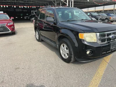 Ford Escape SEL 2012 - GCC Specs - Well Maintained-0