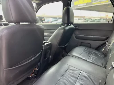 Ford Escape SEL 2012 - GCC Specs - Well Maintained-9