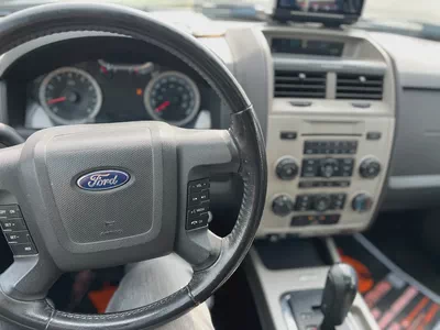 Ford Escape SEL 2012 - GCC Specs - Well Maintained-13