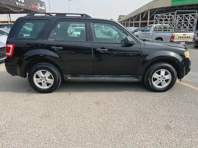 Ford Escape SEL 2012 - GCC Specs - Well Maintained-2