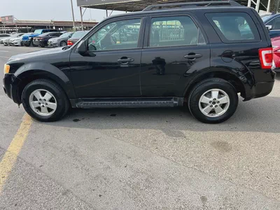 Ford Escape SEL 2012 - GCC Specs - Well Maintained-5