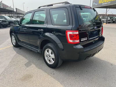 Ford Escape SEL 2012 - GCC Specs - Well Maintained-6