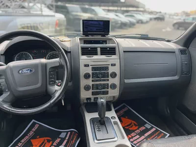 Ford Escape SEL 2012 - GCC Specs - Well Maintained-8
