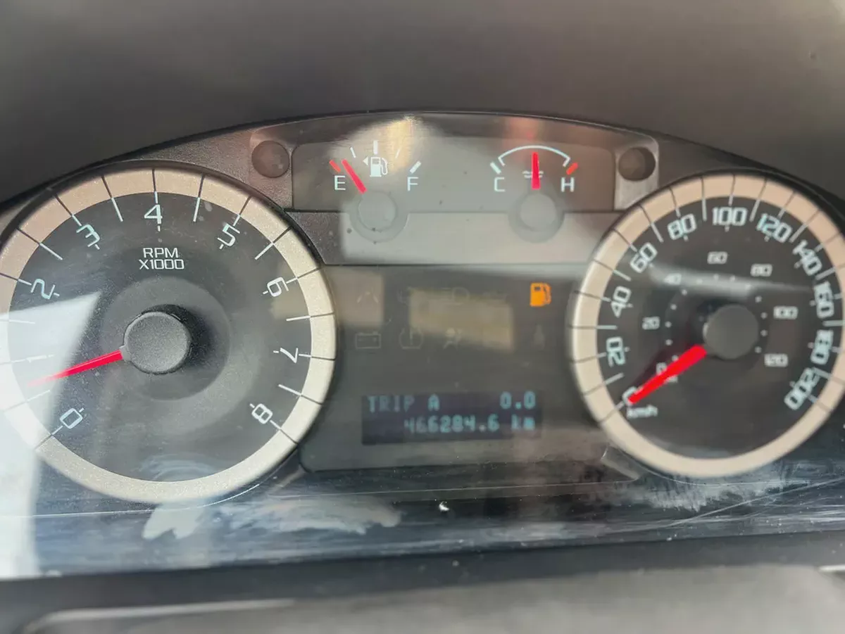 Ford Escape SEL 2012 - GCC Specs - Well Maintained-11-11