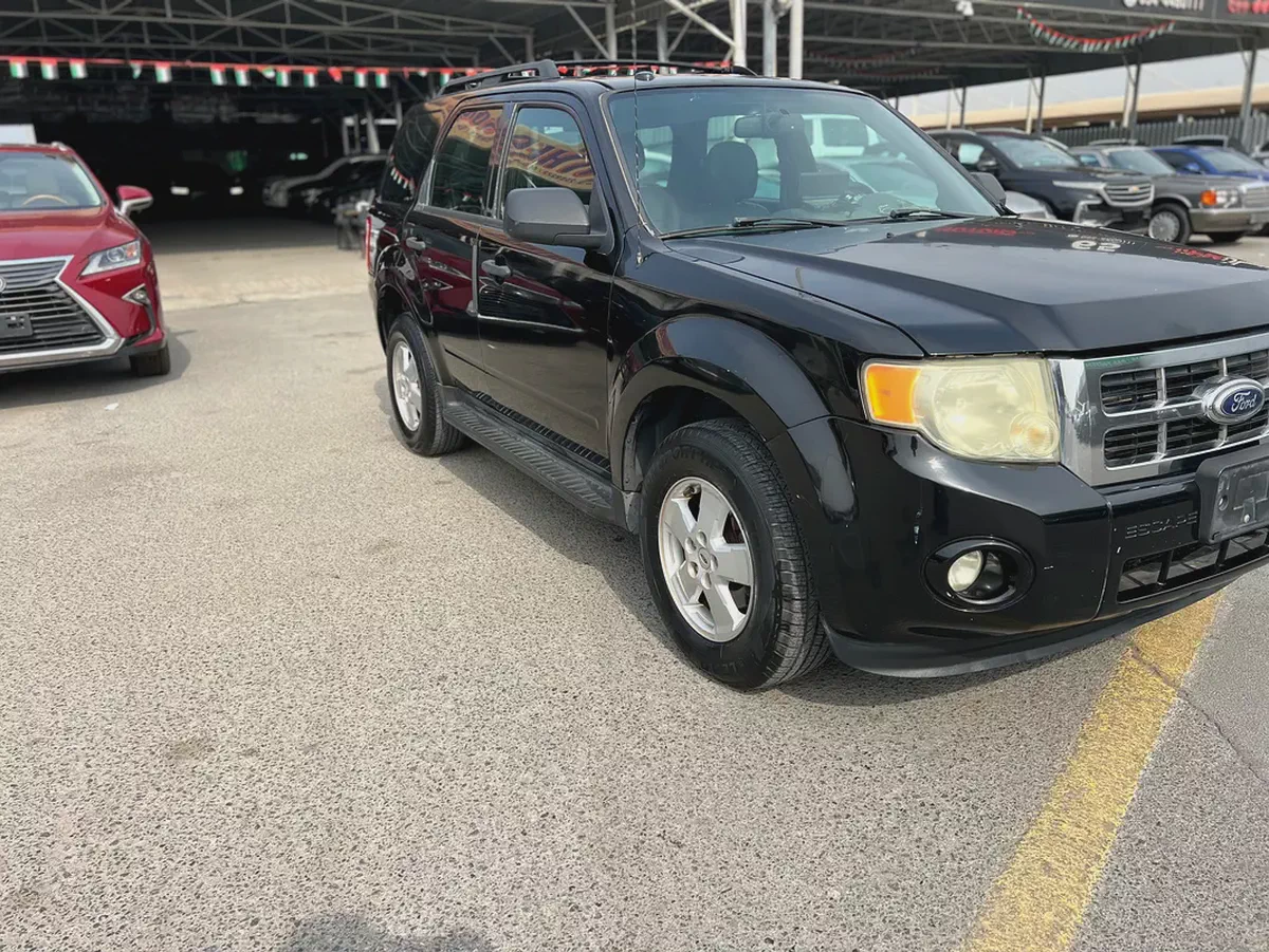 Ford Escape SEL 2012 - GCC Specs - Well Maintained