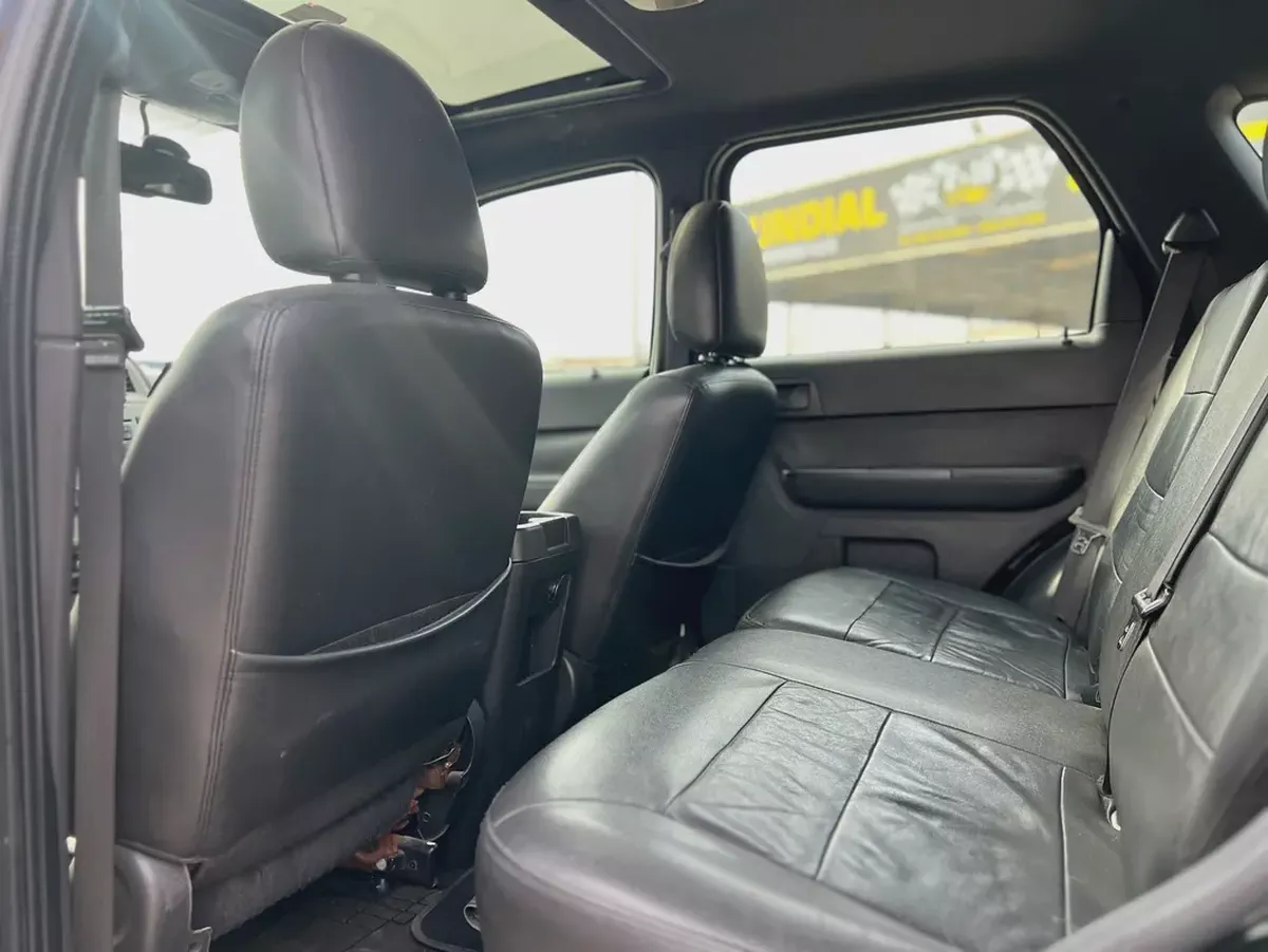Ford Escape SEL 2012 - GCC Specs - Well Maintained-4-4