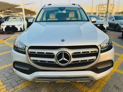 GLS 450. Clean title-3