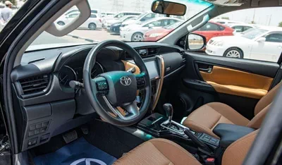 Toyota Fortuner EXR FORTUNER 2.7L V4 2WD-10