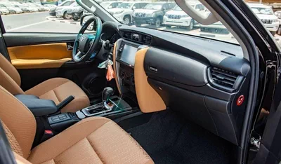 Toyota Fortuner EXR FORTUNER 2.7L V4 2WD-11