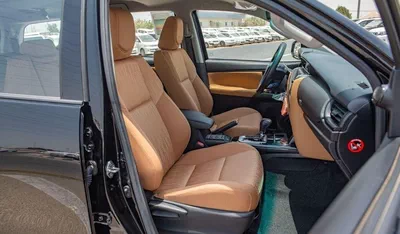 Toyota Fortuner EXR FORTUNER 2.7L V4 2WD-12