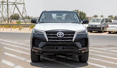 Toyota Fortuner EXR FORTUNER 2.7L V4 2WD-1