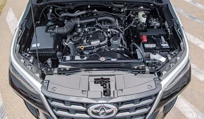 Toyota Fortuner EXR FORTUNER 2.7L V4 2WD-19