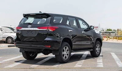 Toyota Fortuner EXR FORTUNER 2.7L V4 2WD-4