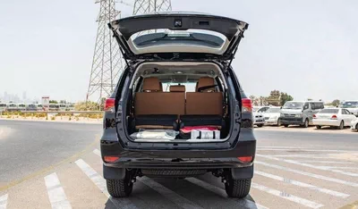 Toyota Fortuner EXR FORTUNER 2.7L V4 2WD-5