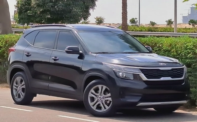 KIA SELTOS 2021 GCC FULL OPTION (822/-MONTHLY)-2