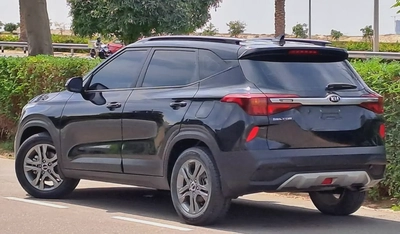 KIA SELTOS 2021 GCC FULL OPTION (822/-MONTHLY)-4