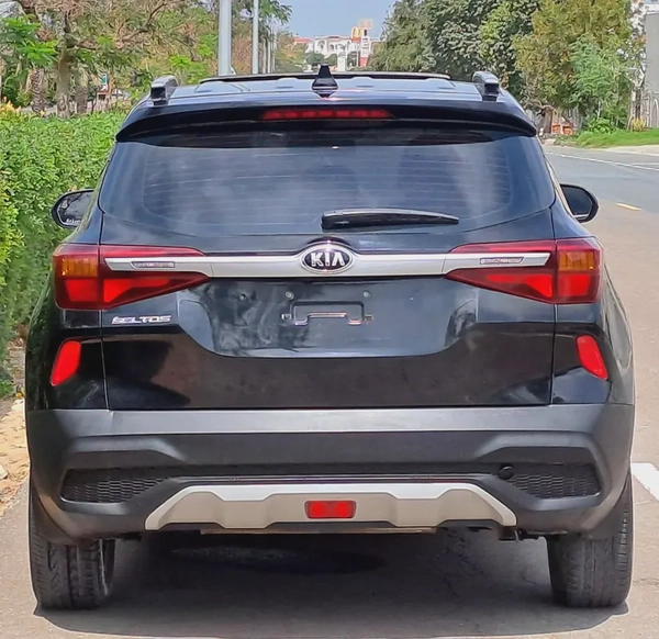 KIA SELTOS 2021 GCC FULL OPTION (822/-MONTHLY)